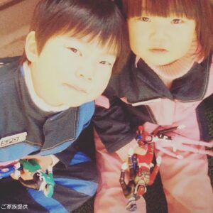 妹・希美さんについて｜仲良し4人家族の日常