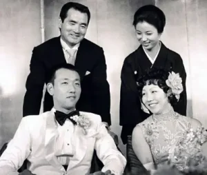 妻・みつほとの結婚時期