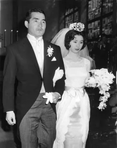 妻・長嶋亜希子との結婚と夫婦生活