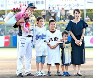 嫁・絵美さんのプロフィールと出身地