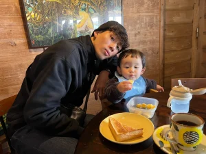 子供の性別や年齢を紹介