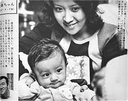 子供は息子が1人と家族構成