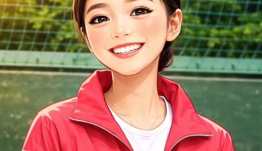 小堀桃子の兄への関心は？兄弟エピソードと家族が育てた強さの秘密