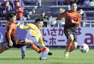 小学校・水戸四中｜吉田ヶ丘SSS〜鹿島ノルテの育成年代
