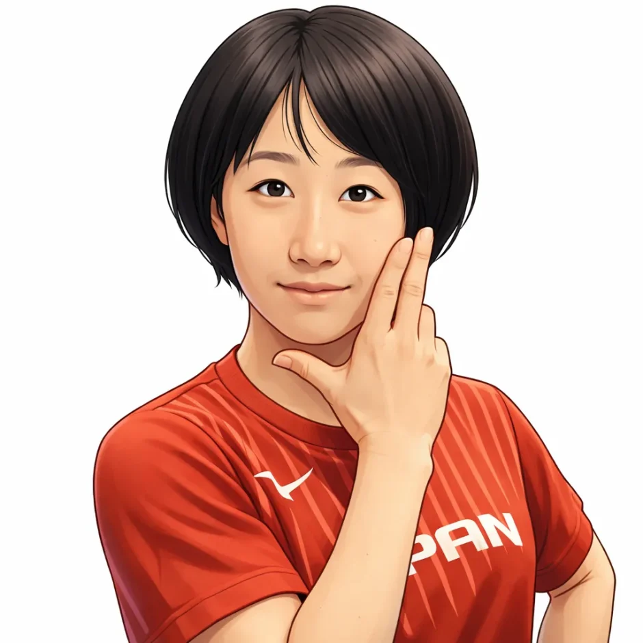 小幡真子の結婚相手は非公表？東京五輪リベロの入籍と現在の活動