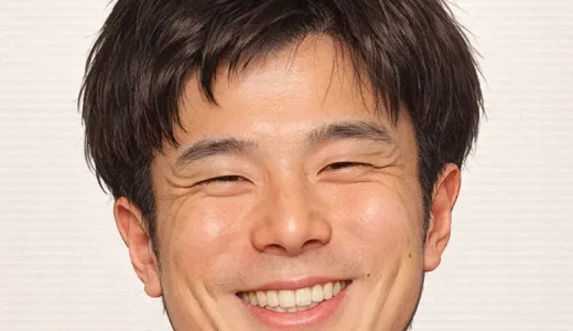 小林優吾の結婚相手は元バドミントン選手｜馴れ初めと子供の情報