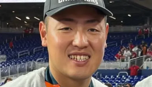 岡本和真の国籍が韓国と言われる理由と実家や出身や家族構成まで