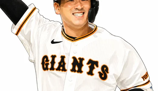 岸田行倫の兄弟｜野球一家の兄と父親・辰則と家族や古田敦也の深い縁