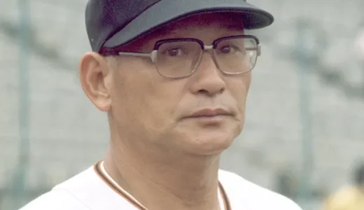 川上哲治の孫の美生さんと息子の川上貴光一や家族構成まとめ