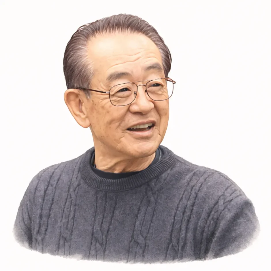 広岡達朗の息子・克己と孫娘・麻央侑希｜家族の素顔を徹底調査