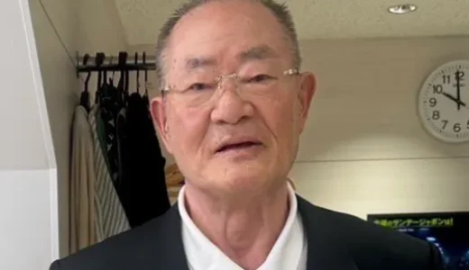 張本勲の家族構成と実家で過ごした幼少期の壮絶な体験