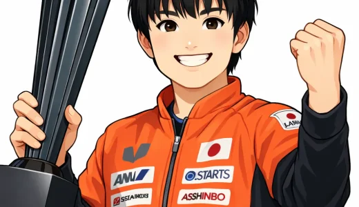 張本智和の実家は仙台市の張本卓球場！中国代表の両親が育てた卓球天才の素顔