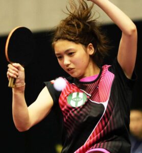 彼女は卓球選手・山本怜との噂のきっかけとは？