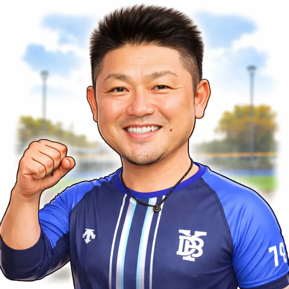 村田修一の嫁・佐久間絵美との結婚の馴れ初めと3人の子供の現在