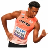 村竹ラシッドの父親の職業はトーゴ人元陸上選手｜国際家族の素顔