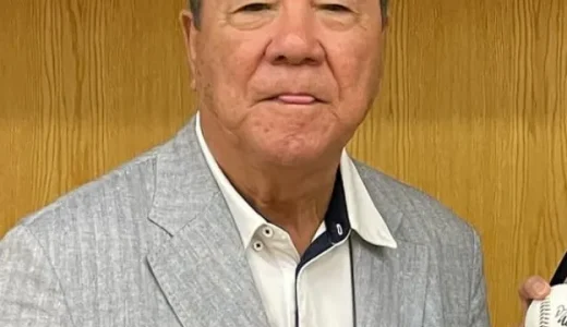 柴田勲の奥さん・広川恵美子の家系と結婚の馴れ初めから息子まで