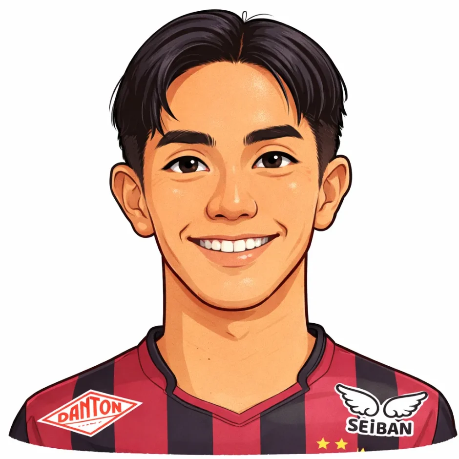 武藤嘉紀の父親は慶應卒の高学歴エリート｜職業の噂と大家族の絆