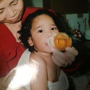 母親は日本人・山口県出身の噂とその根拠