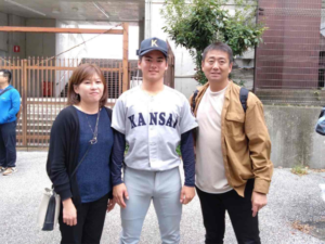 母親・金丸淳子の料理と支え