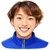 泉谷駿介の兄弟は非公開？家族の支えで掴んだ日本記録の真実