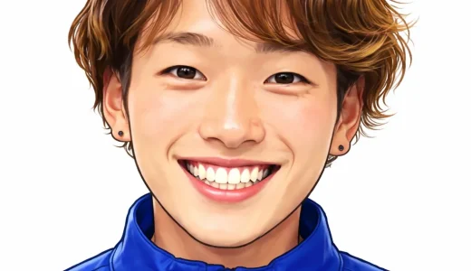 泉谷駿介の兄弟は非公開？家族の支えで掴んだ日本記録の真実