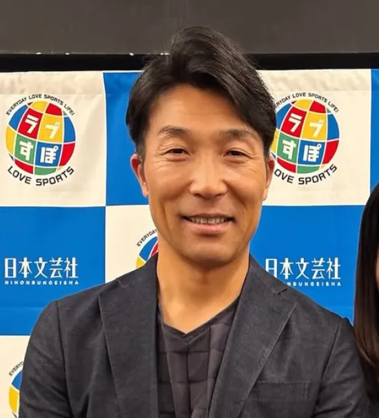 清水隆行の妻・和葉との結婚の馴れ初めと3人の子供の現在