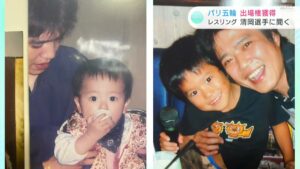 父親・清岡義雅の死因は心筋梗塞だった