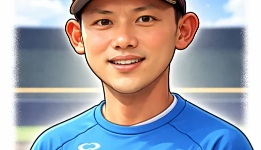 矢野謙次の結婚相手は非公表？妻と家族の情報を徹底調査