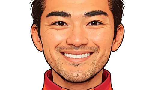 石田大河の妻・彩乃さんと育休の決断｜パリ五輪への家族の絆