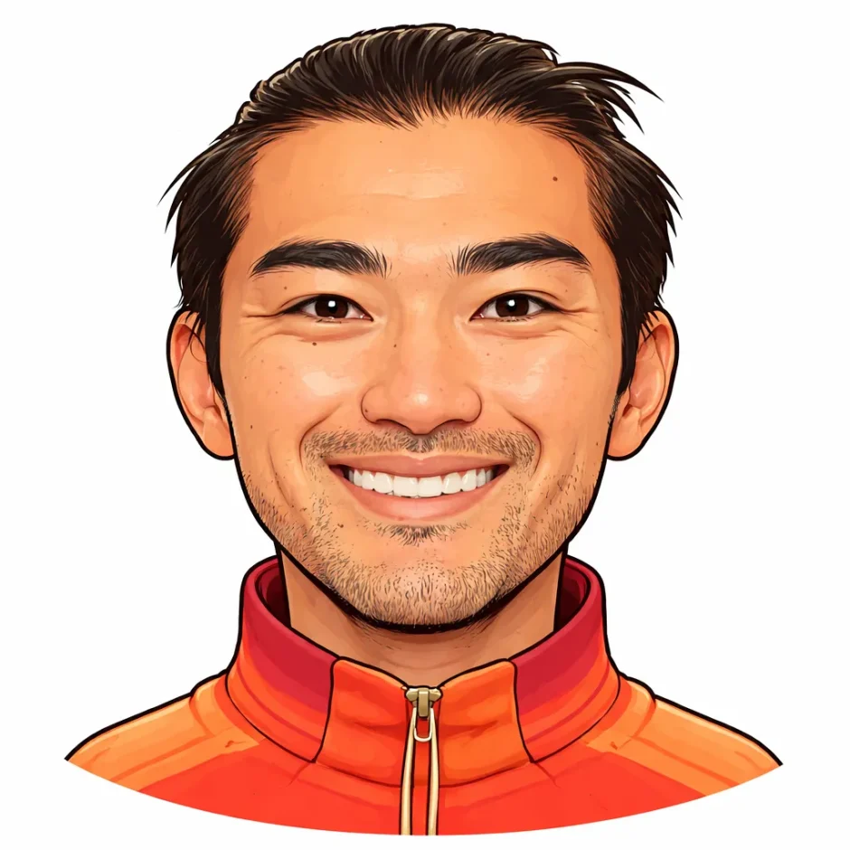 石田大河の妻・彩乃さんと育休の決断｜パリ五輪への家族の絆