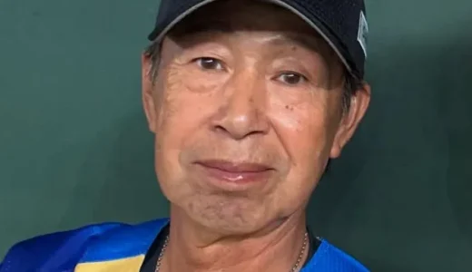 篠塚和典の妻・折原嘉津子はどんな人？結婚の馴れ初めと現在の夫婦関係