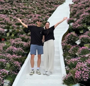 結婚の馴れ初め｜大堀彩とオン・ユーシンの出会いは国際大会だった？