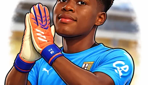 鈴木ザイオンの父親の職業は非公表？ガーナ人の父親と家族の素顔