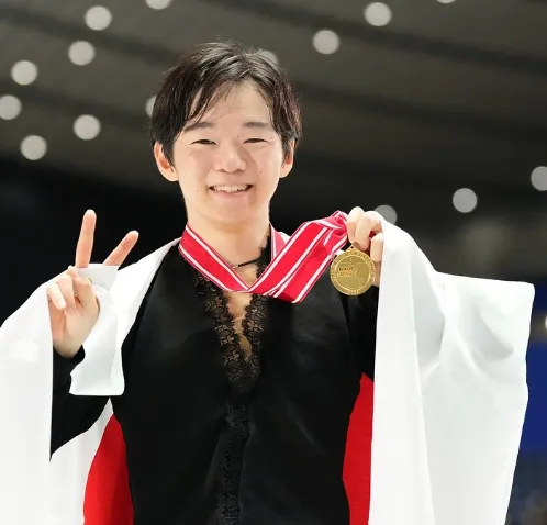 鍵山優真が祖母と苗字が違う理由｜平川佐治子と父親・鍵山正和の関係性