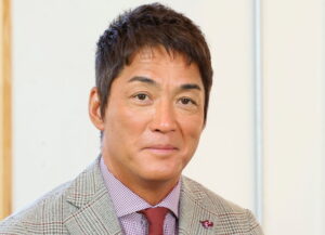 長男・長嶋一茂の家族と芸能活動