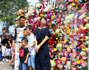 長男・閏哉さんの誕生と奇跡の回復