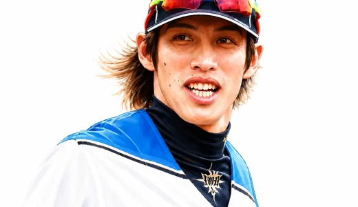 陽岱鋼の奥さんは台湾出身！馴れ初めと家族・子供の現在を調査