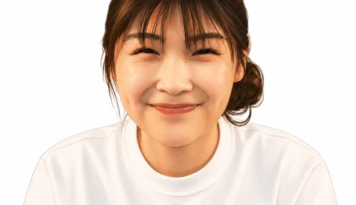 黒後愛に兄はいる？バレーボール一家の姉・両親の経歴と家族